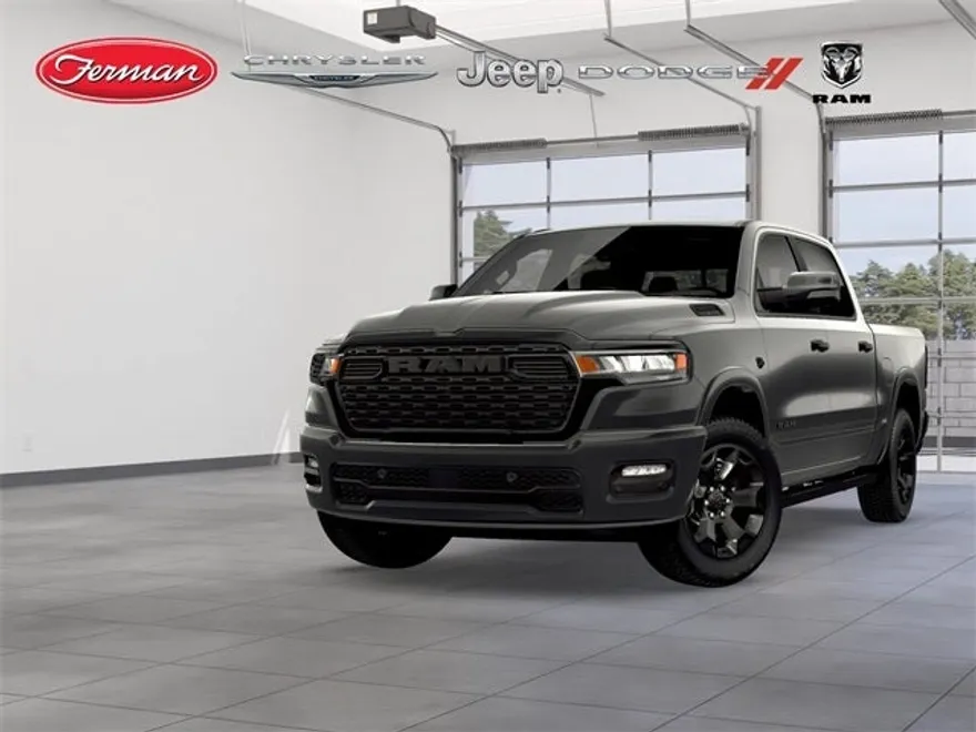 2026 Ram 1500 Big Horn Lone Star photo 1