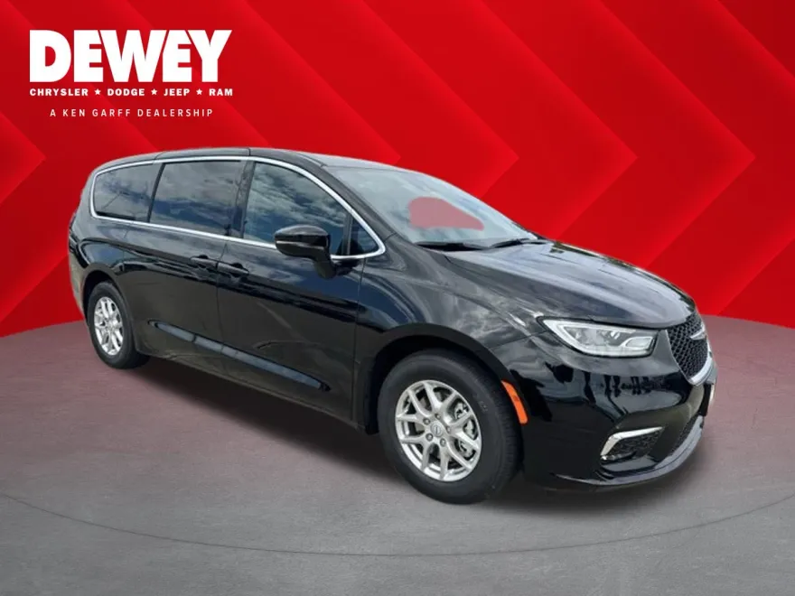 2026 Chrysler Pacifica photo 1