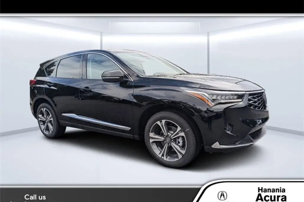 2025 Acura RDX Technology photo 1
