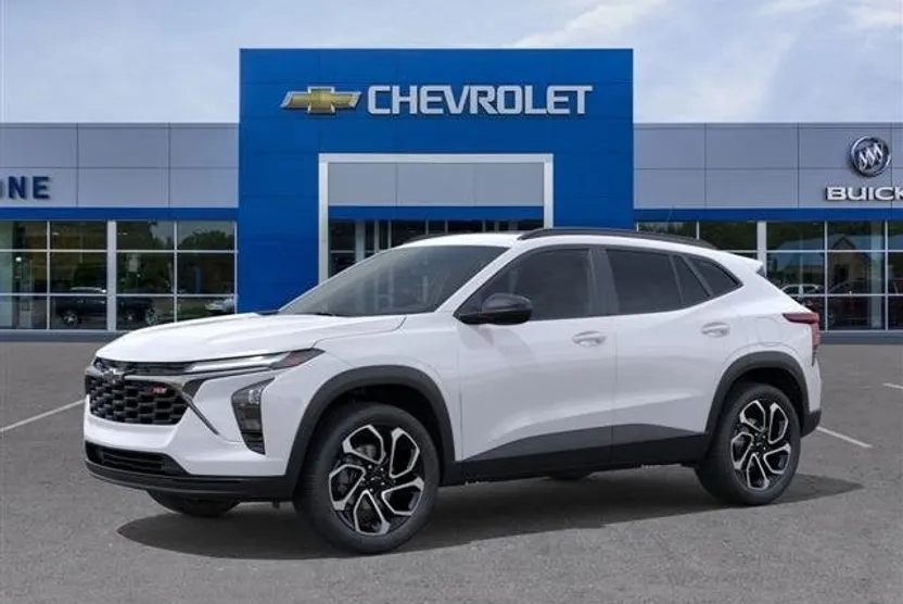 2026 Chevrolet Trax photo 1