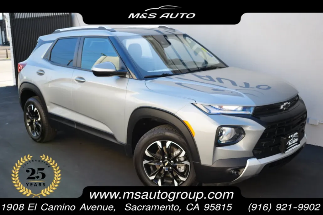 2023 Chevrolet Trailblazer LT photo 1