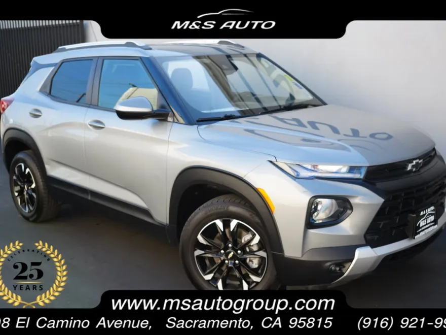 2023 Chevrolet Trailblazer LT photo 1