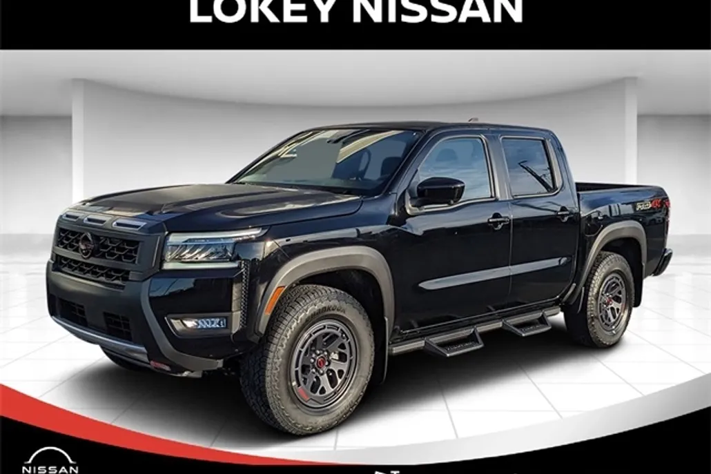 2025 Nissan Frontier PRO-4X photo 1