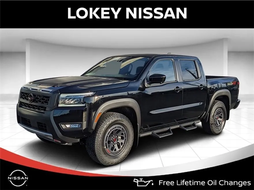 2025 Nissan Frontier PRO-4X photo 1