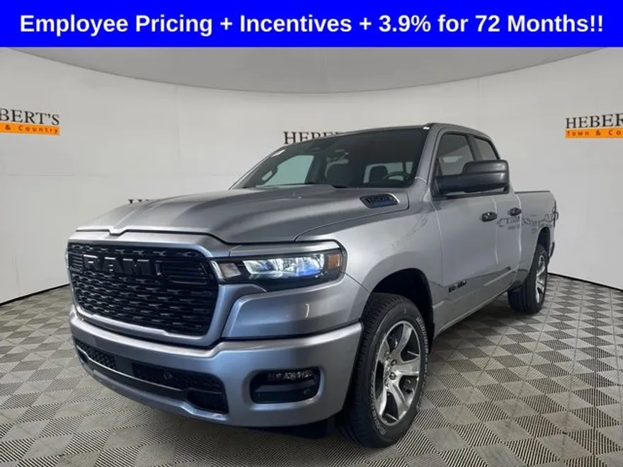 2025 Ram 1500 Tradesman photo 1