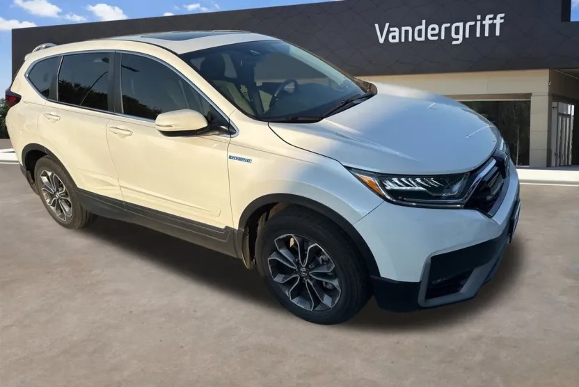 2022 Honda CR-V Hybrid EX-L photo 1