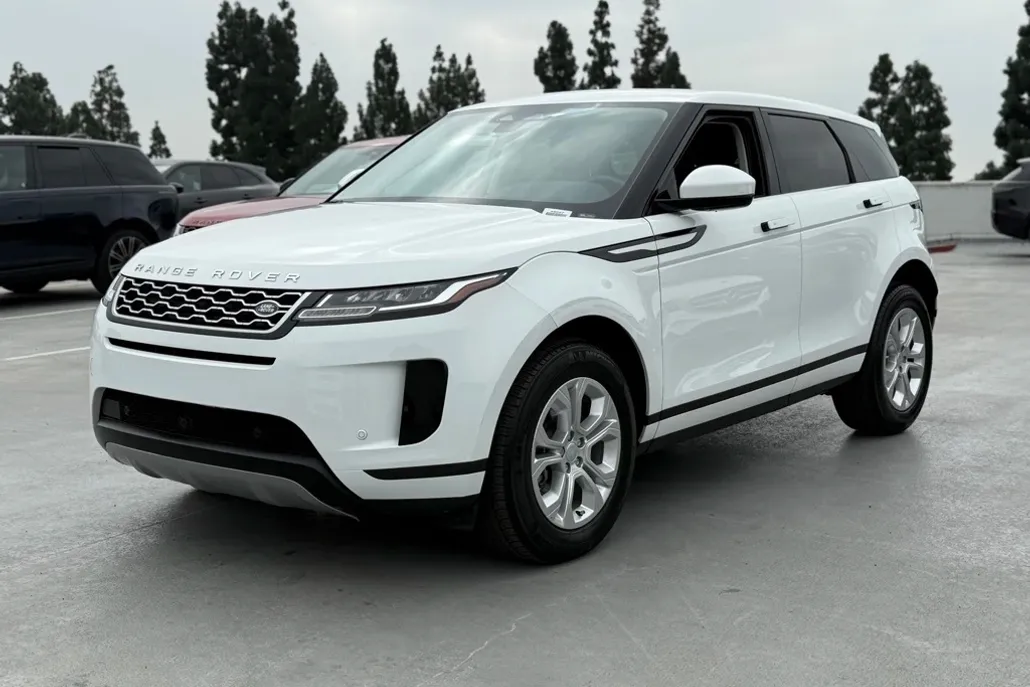2023 Land Rover Range Rover Evoque S photo 1