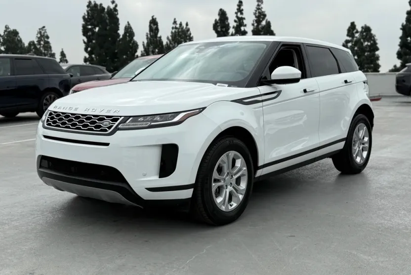 2023 Land Rover Range Rover Evoque S photo 1