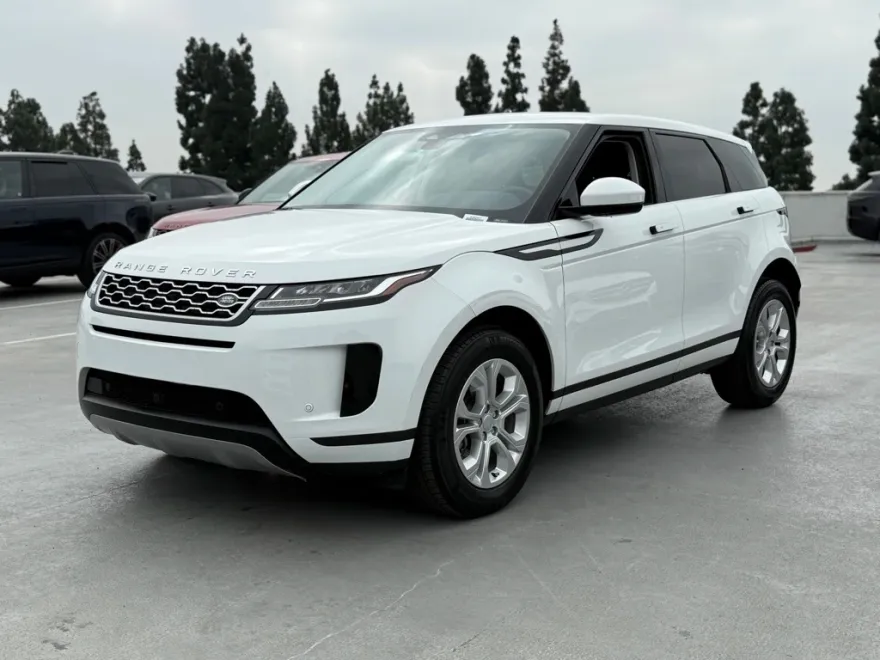 2023 Land Rover Range Rover Evoque S photo 1