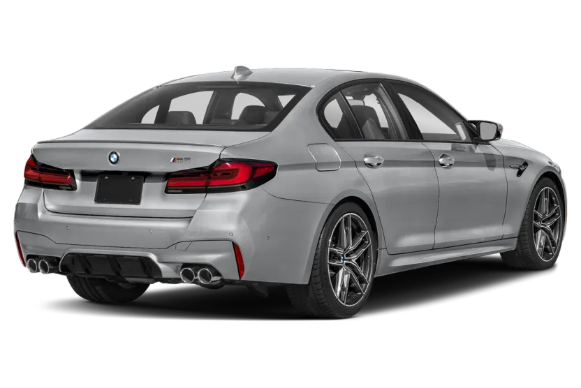 2021 Bmw M5 5 photo 1