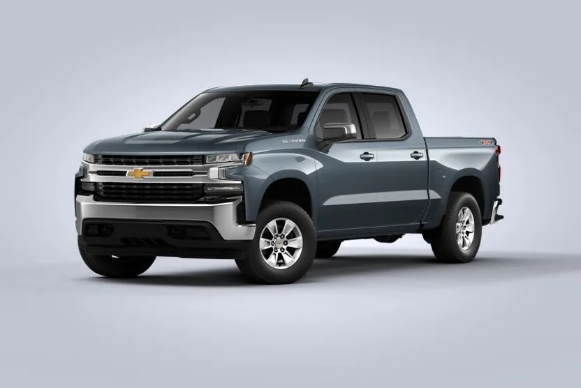 2022 Chevrolet Silverado 1500 LT photo 1