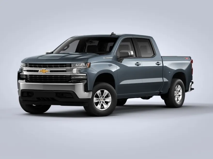 2022 Chevrolet Silverado 1500 LT photo 1