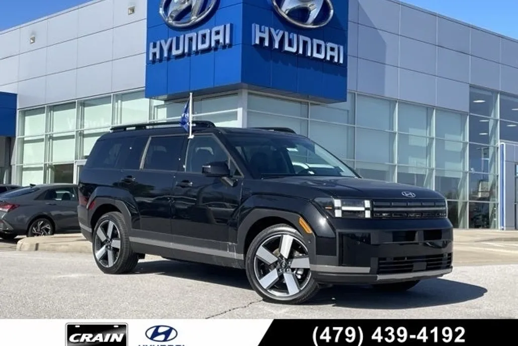 2025 Hyundai Santa Fe Limited photo 1