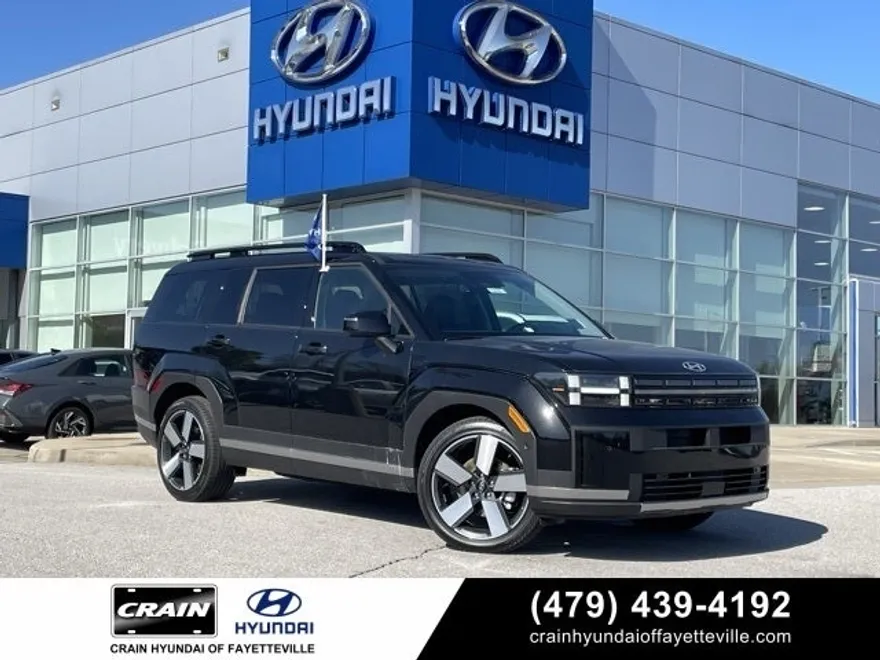 2025 Hyundai Santa Fe Limited photo 1