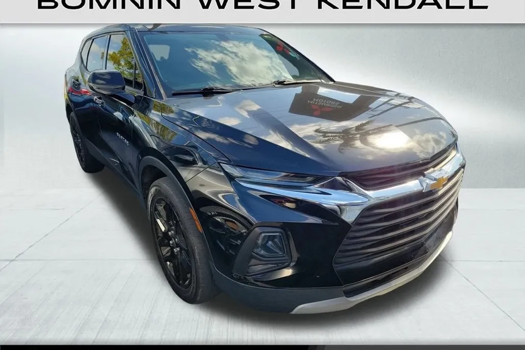2020 Chevrolet Blazer 1LT photo 1