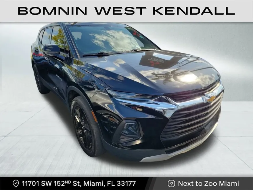 2020 Chevrolet Blazer 1LT photo 1