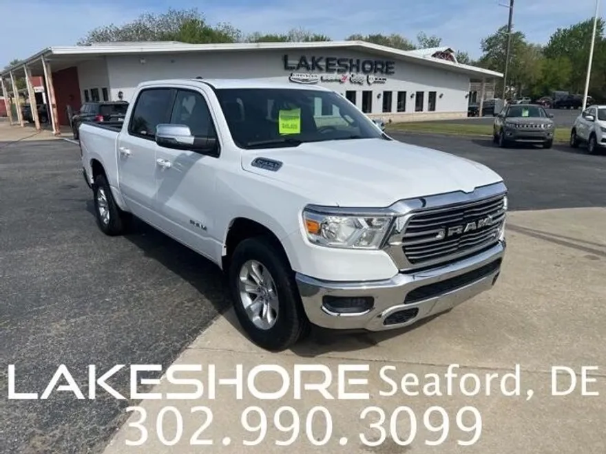 2024 Ram 1500 Laramie photo 1