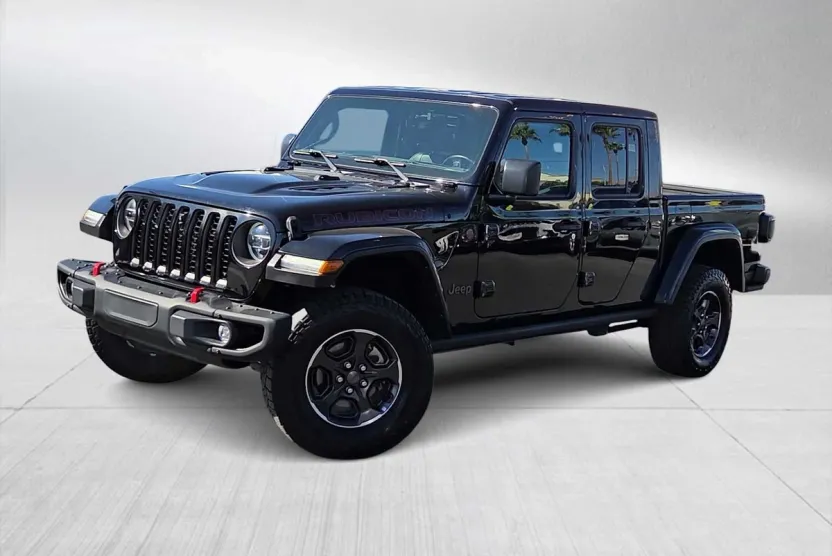 2022 Jeep Gladiator Rubicon photo 1