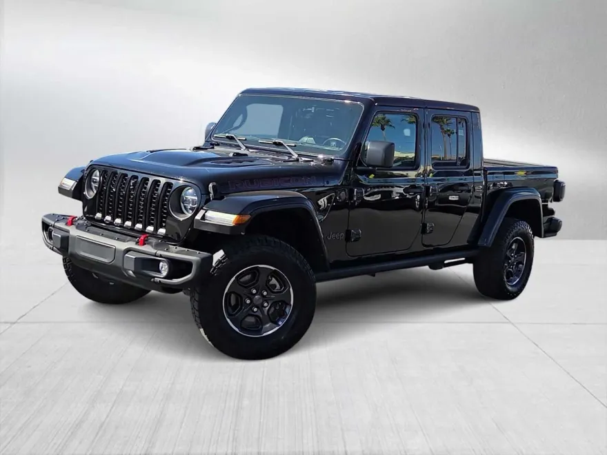 2022 Jeep Gladiator Rubicon photo 1