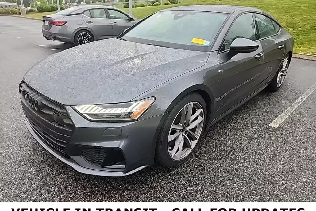 2022 Audi A7 Premium Plus photo 1