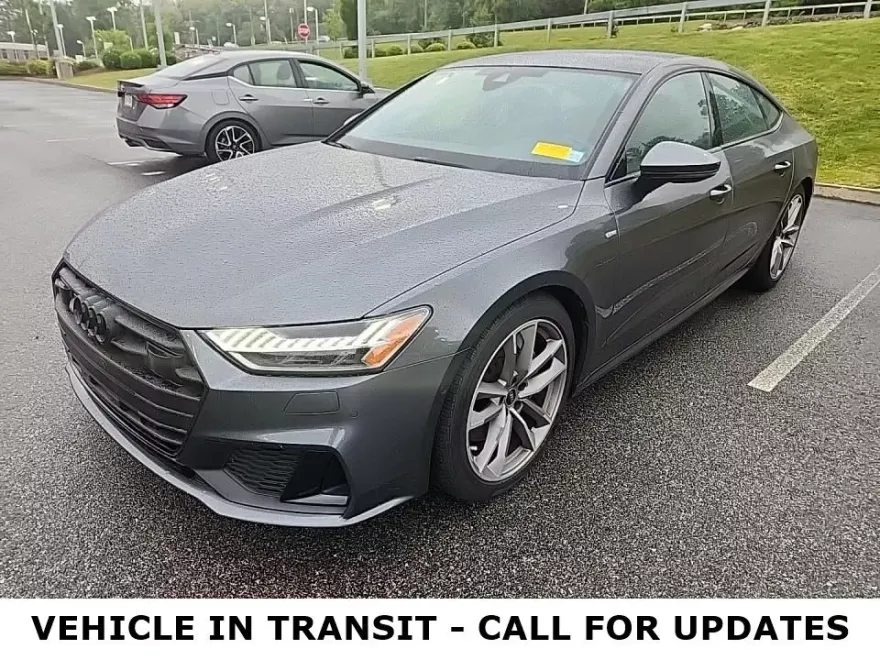 2022 Audi A7 Premium Plus photo 1