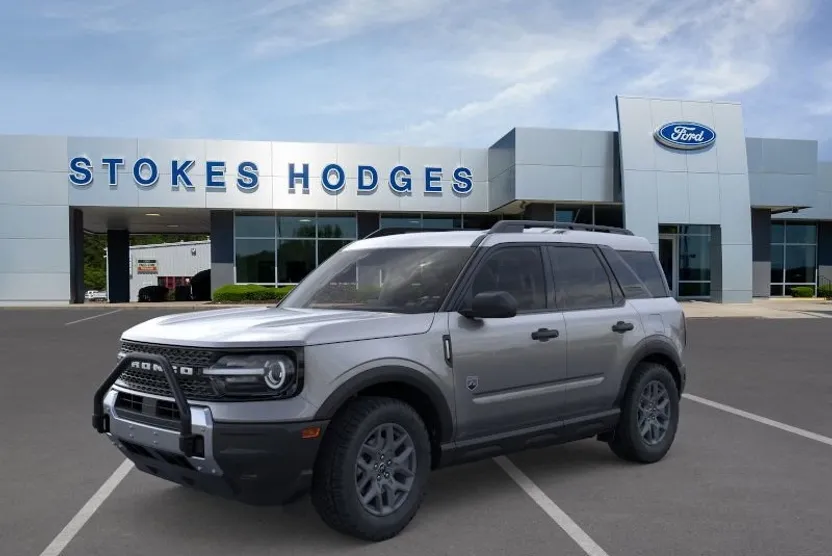 2025 Ford Bronco Sport Big Bend photo 1