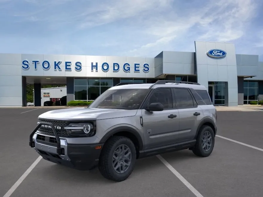 2025 Ford Bronco Sport Big Bend photo 1
