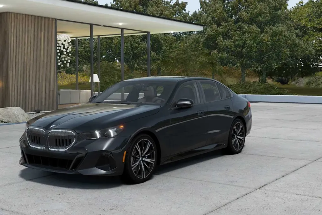 2026 Bmw 530i xDrive photo 1