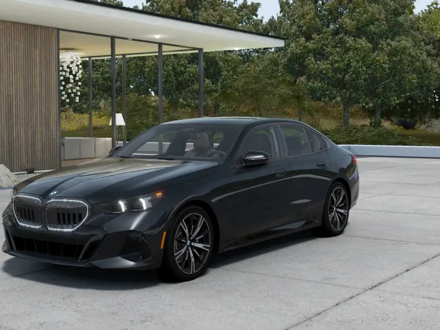 2026 Bmw 530i xDrive photo 1