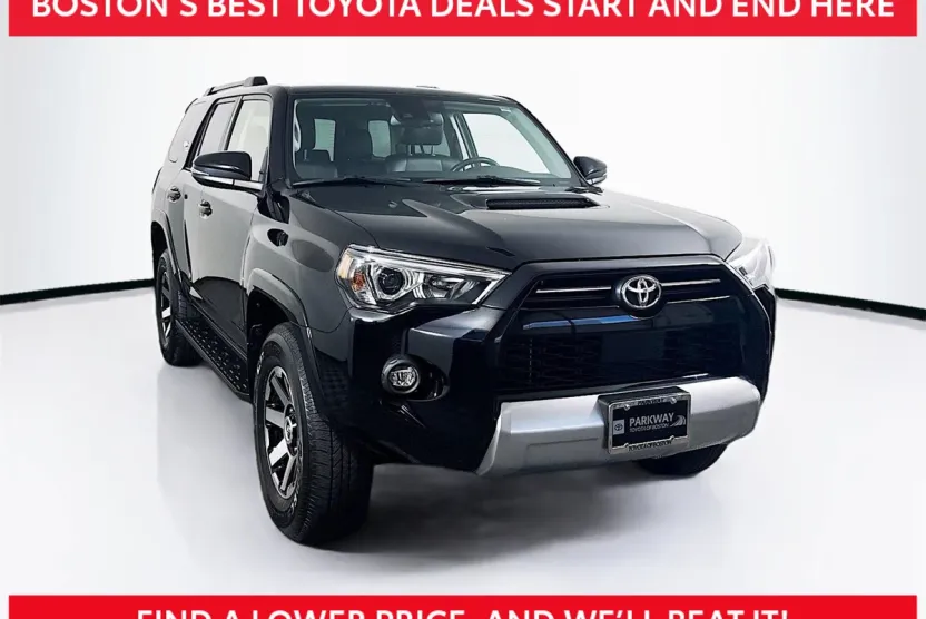 2024 Toyota 4Runner TRD Premium photo 1