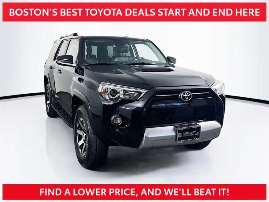 2024 Toyota 4Runner TRD Premium photo 1