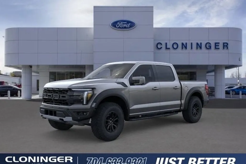 2025 Ford F-150 Raptor photo 1