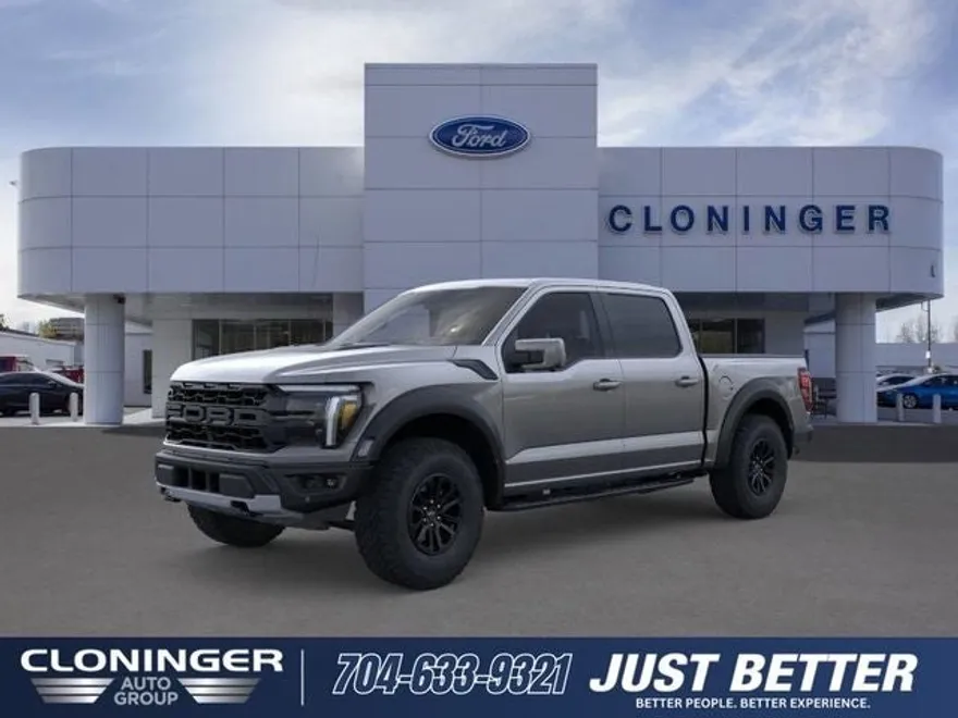 2025 Ford F-150 Raptor photo 1