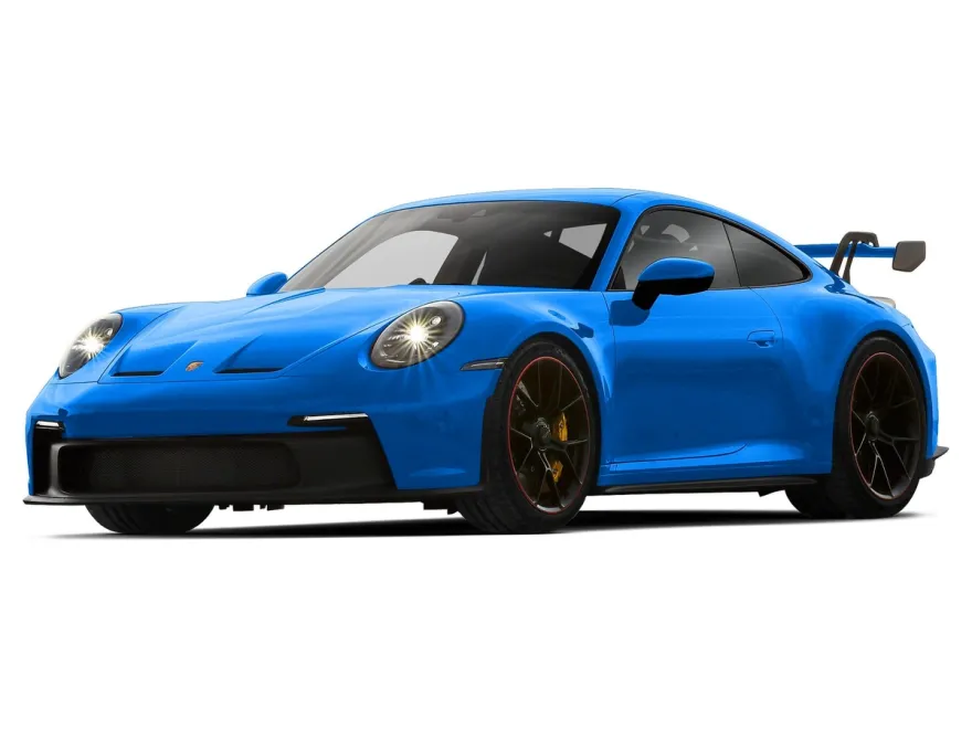2022 Porsche 911 GT3 photo 1