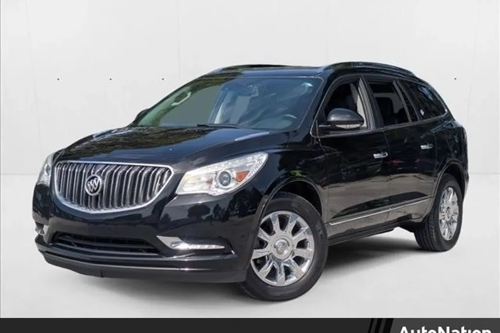 2017 Buick Enclave Premium photo 1