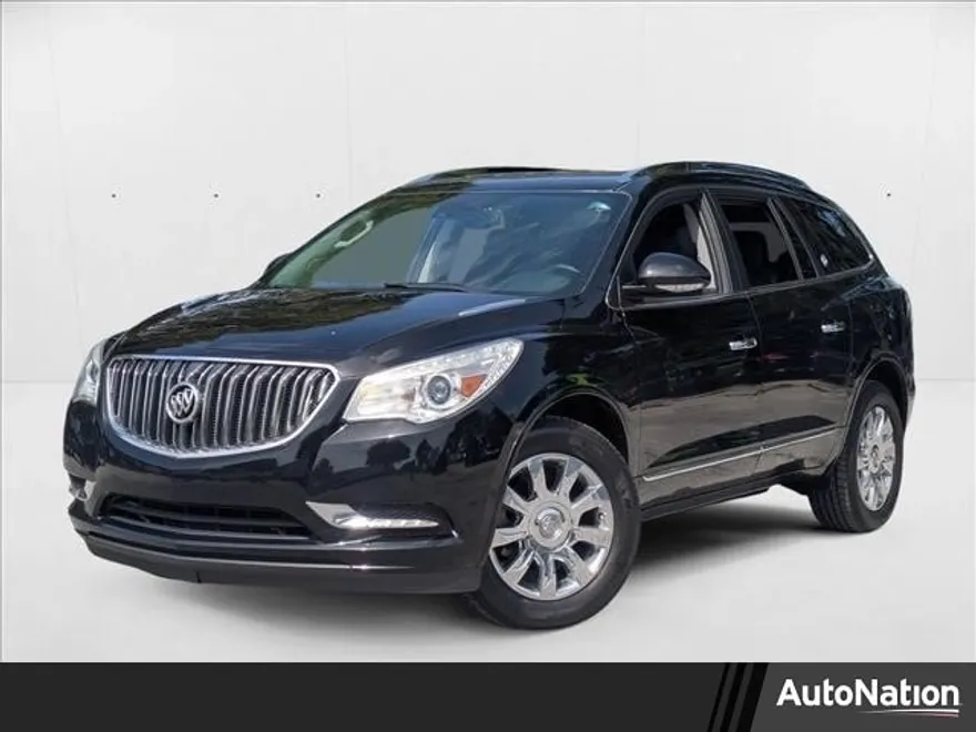 2017 Buick Enclave Premium photo 1