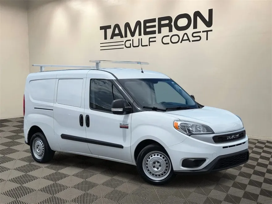 2022 Ram ProMaster City photo 1