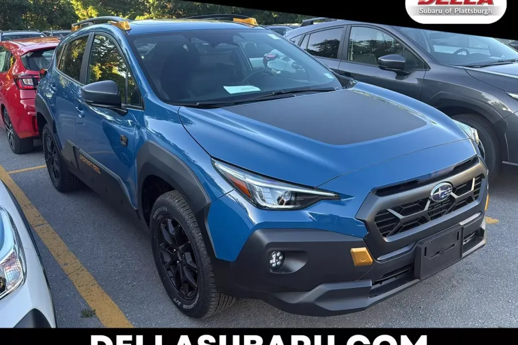2025 Subaru Crosstrek Wilderness photo 1