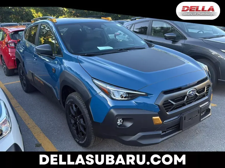 2025 Subaru Crosstrek Wilderness photo 1
