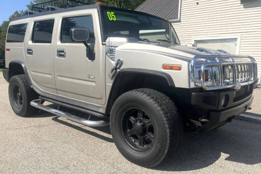 2005 Hummer H2 Adventure photo 1