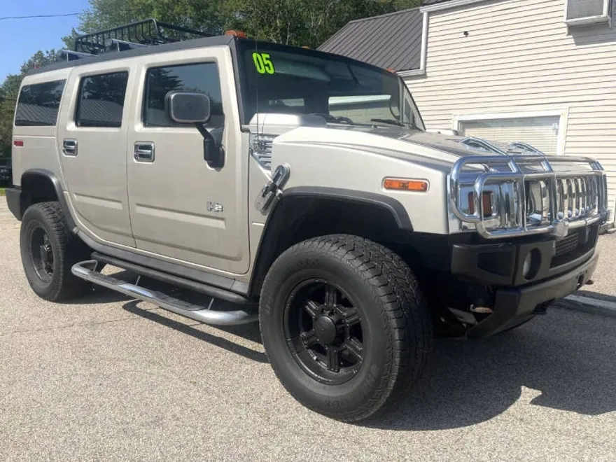 2005 Hummer H2 Adventure photo 1