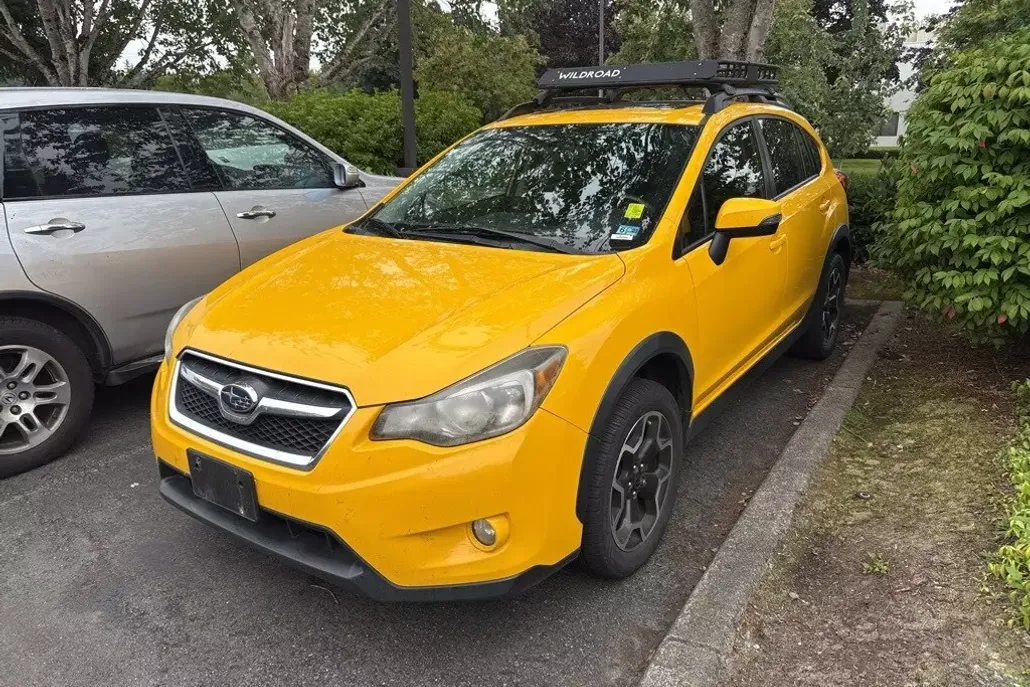2015 Subaru Crosstrek 2.0i Premium photo 1