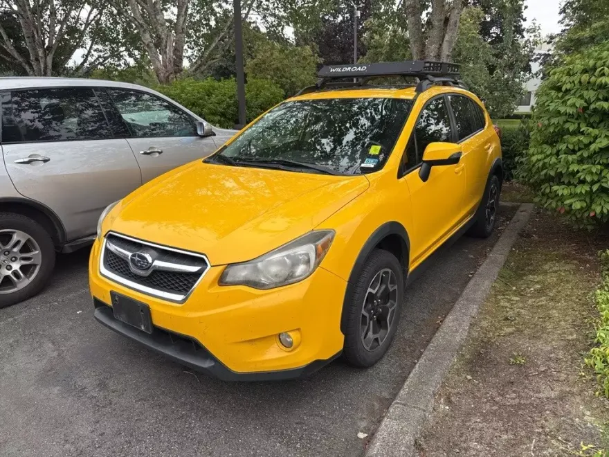 2015 Subaru Crosstrek 2.0i Premium photo 1
