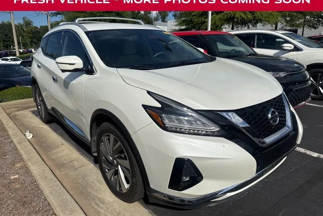 2019 Nissan Murano SL photo 1