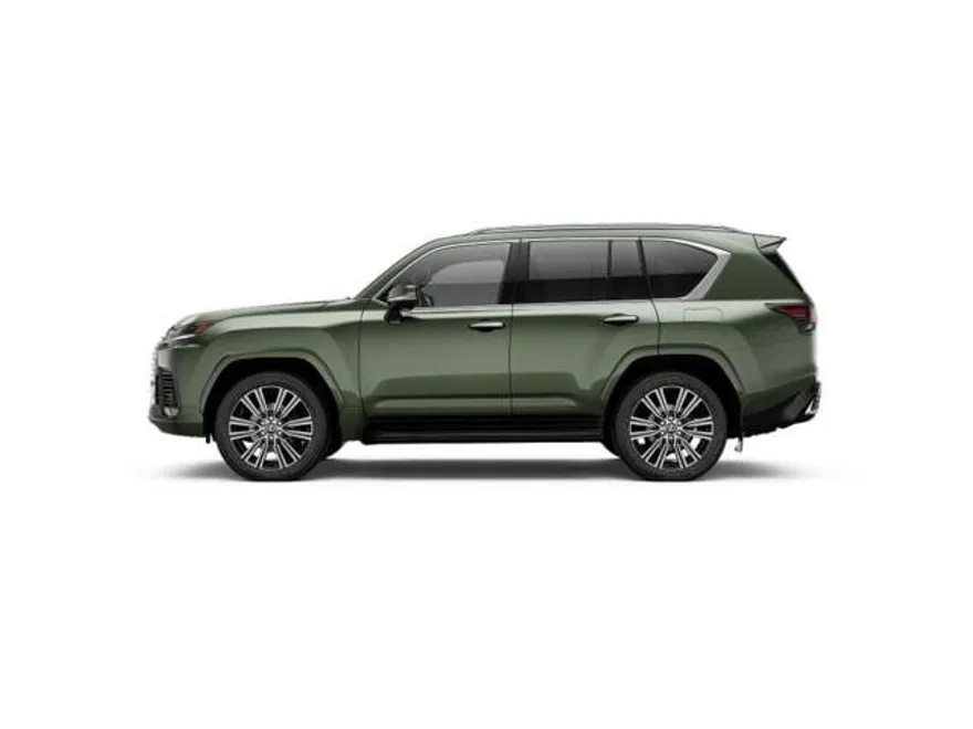 2025 Lexus LX 600 Luxury photo 1