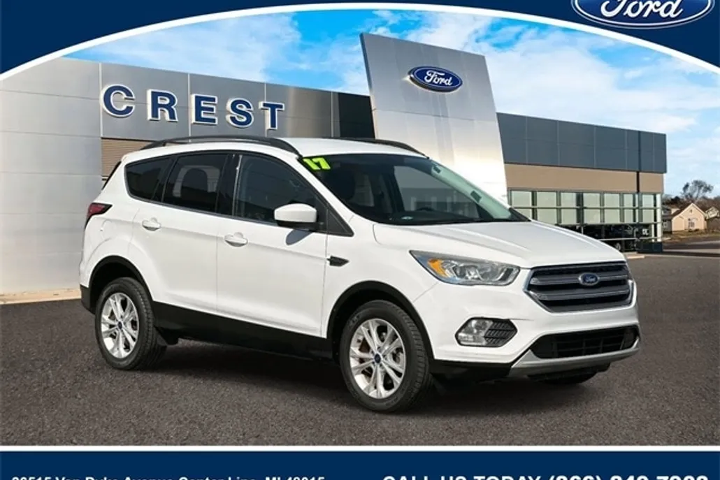 2017 Ford Escape SE photo 1