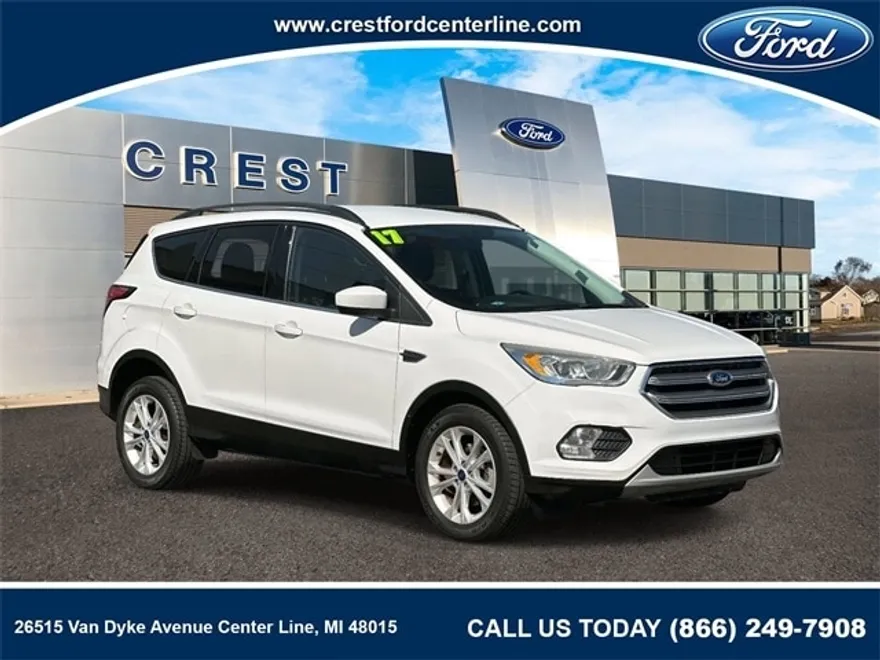 2017 Ford Escape SE photo 1