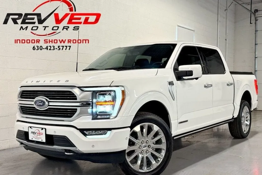 2023 Ford F-150 Limited photo 1