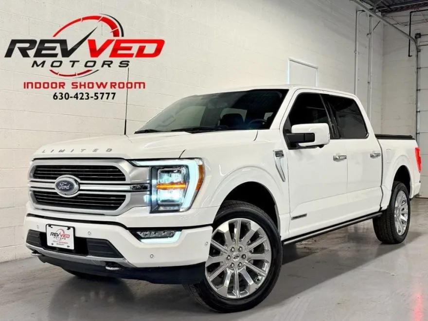 2023 Ford F-150 Limited photo 1