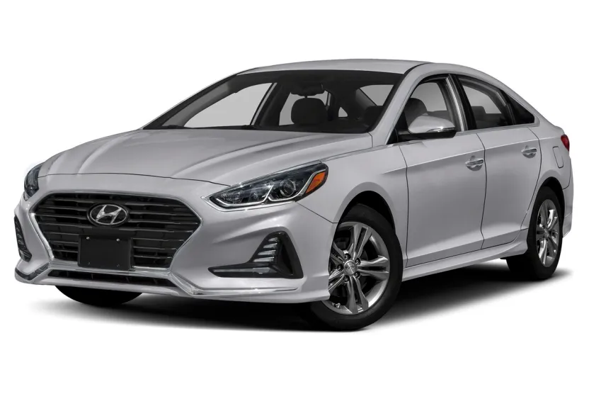 2019 Hyundai Sonata SE photo 1